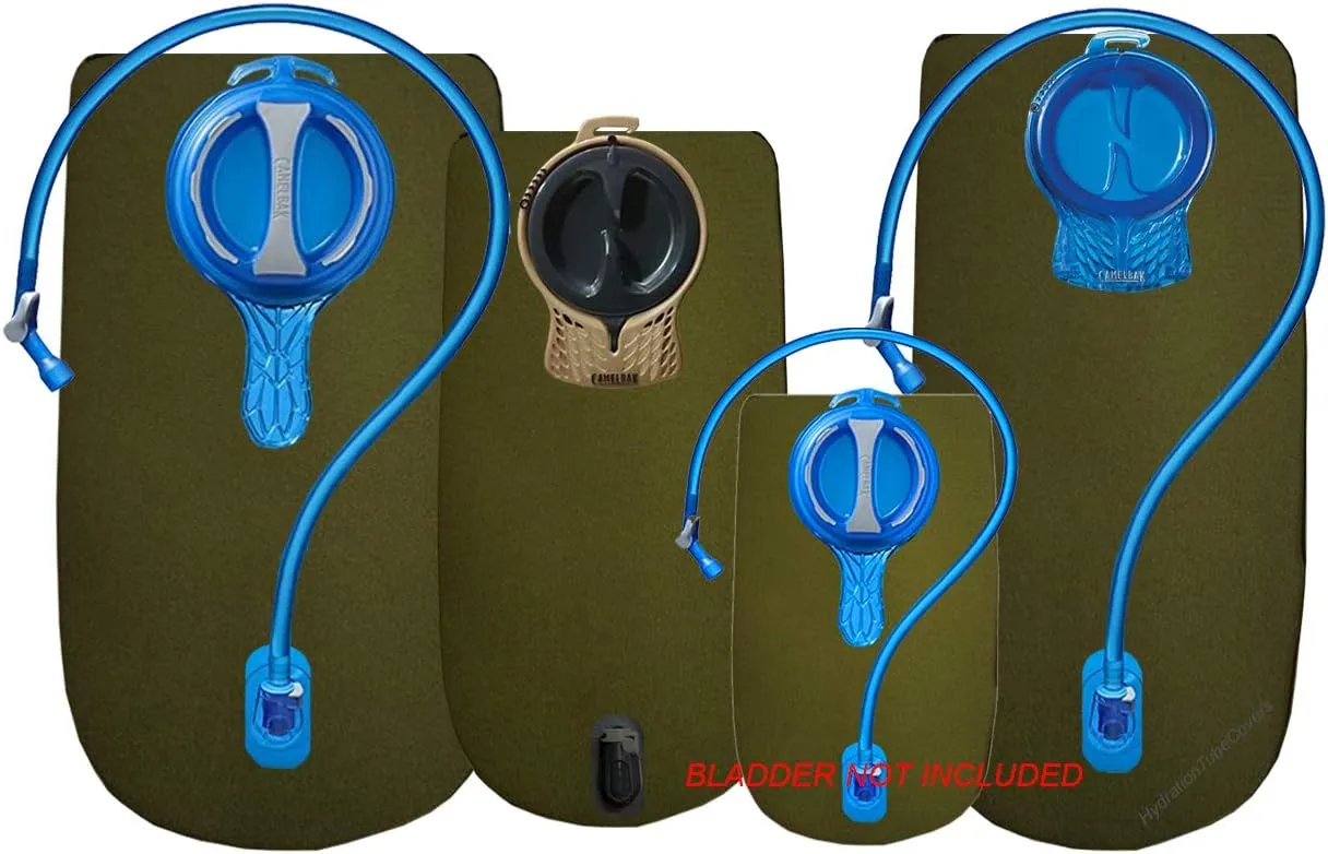 are Compatible with Camelbak Hydration Pack Reservoirs
