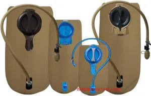 are Compatible with Camelbak Hydration Pack Reservoirs