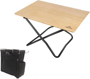 AREFFA Portable Foldable Picnic Table&Portable Outdoor Storage Bag