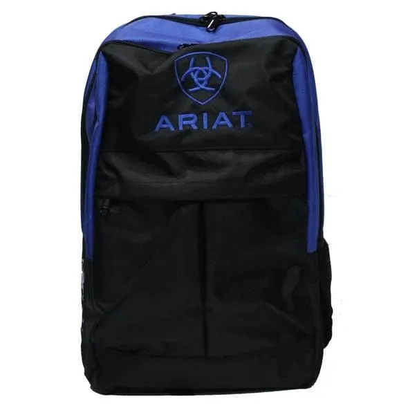 Ariat Backpack Cobalt/Black