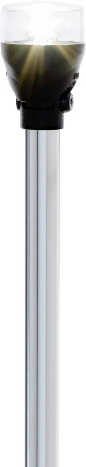 Attwood 5530-36A7-IR All-Round 36-Inch Marine Boat LED Pole Light