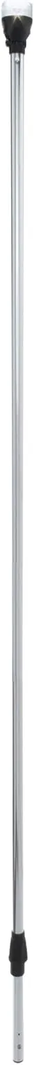 Attwood Light Armor All-Round Articulating Light 54" 5530-54A7 Light Armor All-Round Articulating Light 54", Silver