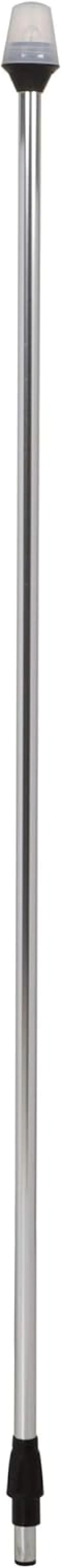 Attwood Traditional Style All-Round Frosted Globe Light