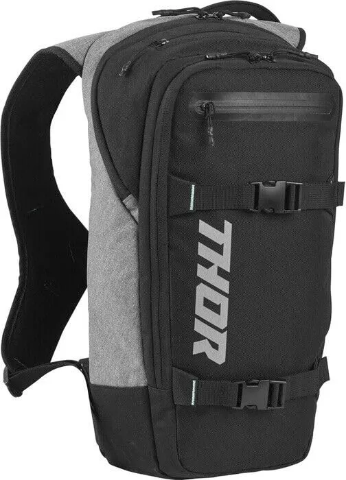 ATV&UTV Replace Parts & Accessories for Thor Reservoir HydroPak Hydration Bag 3L Black/Gray Mod-BBM45-FV2059