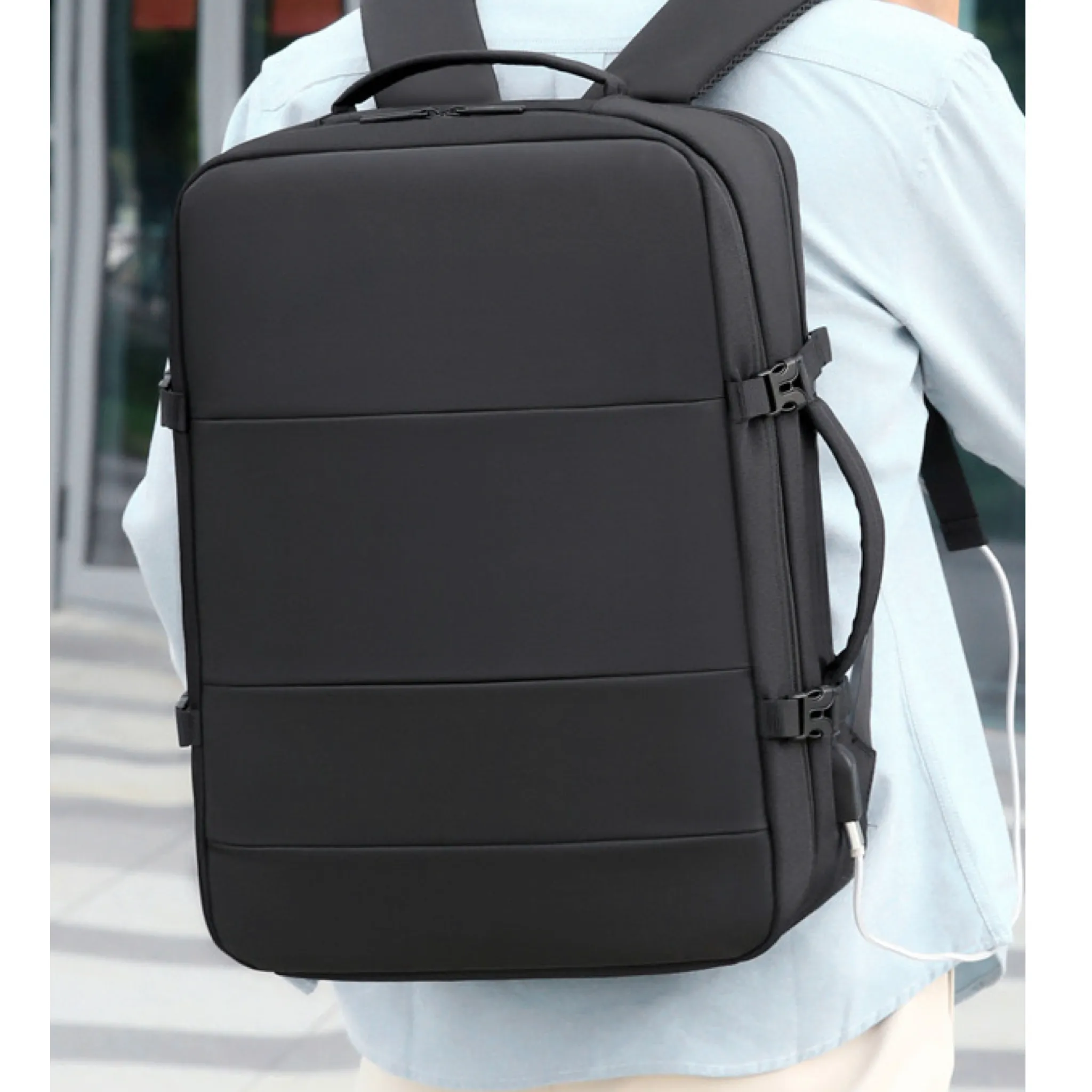 Austin Heavy-Duty Backpack