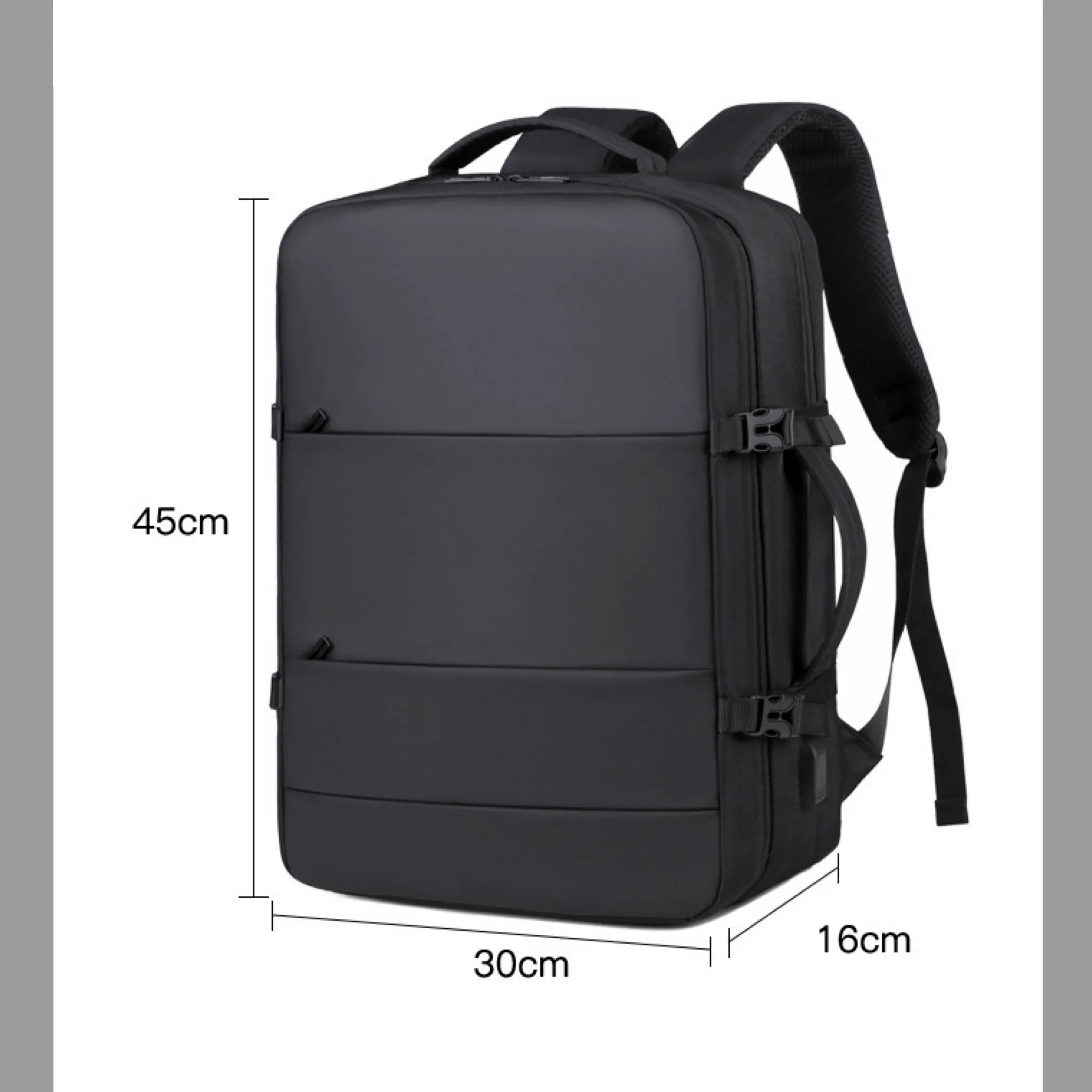 Austin Heavy-Duty Backpack