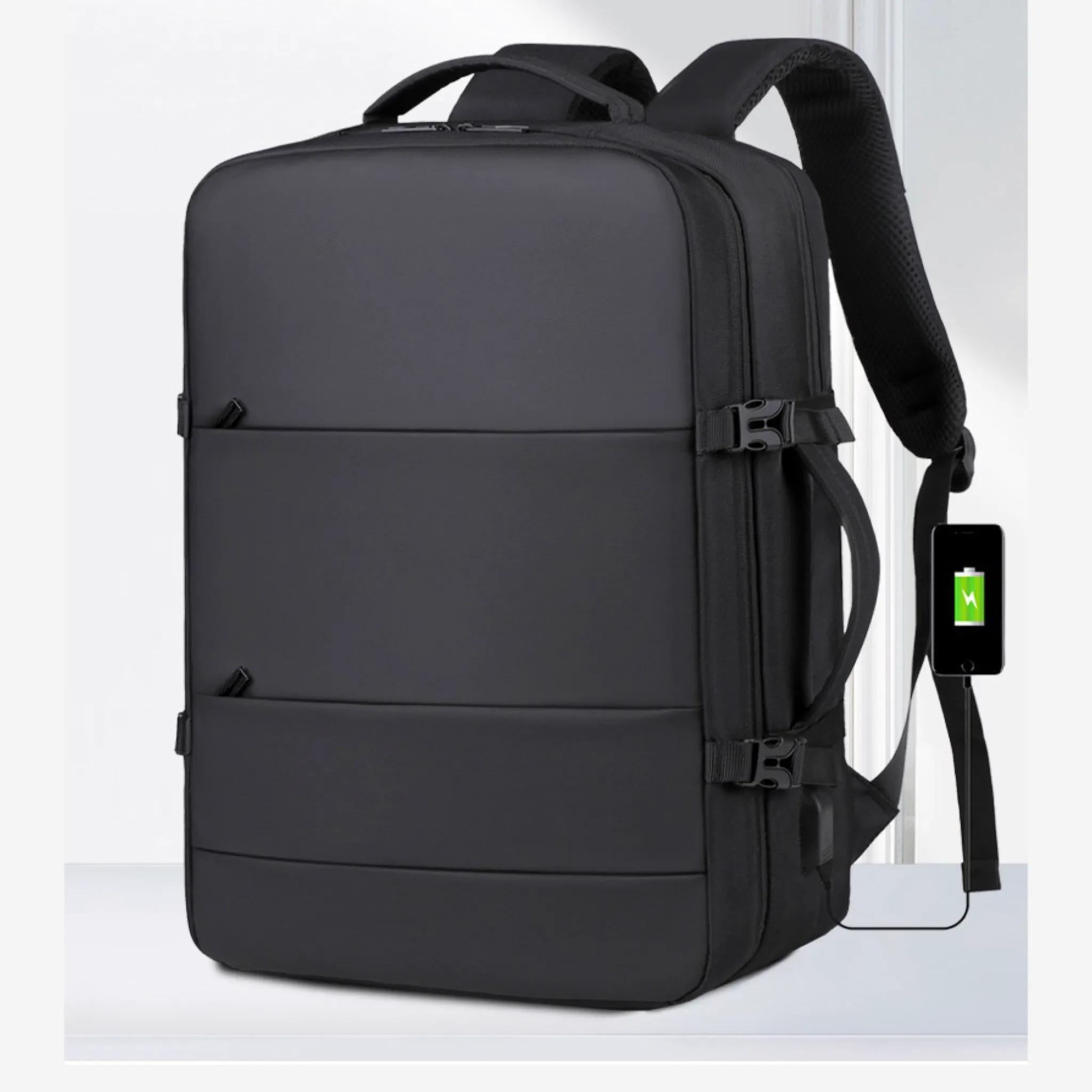 Austin Heavy-Duty Backpack