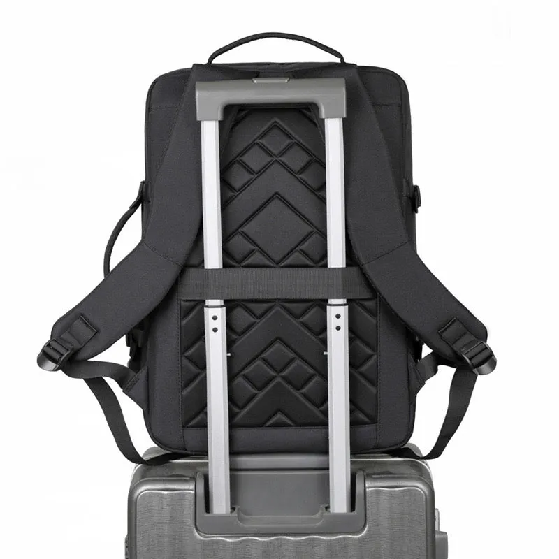 Austin Heavy-Duty Backpack