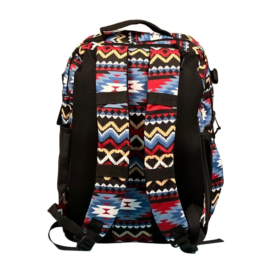 Aztec Backpack
