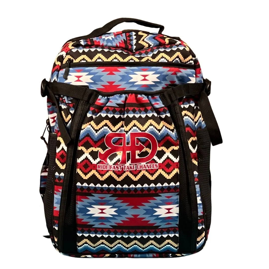 Aztec Backpack