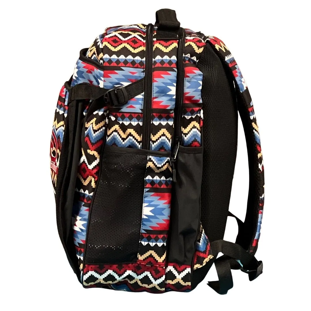 Aztec Backpack
