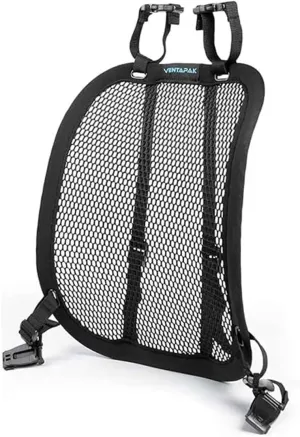 Backpack AccessoriesBackpack SpacerBiking BackpacksSupport Ventilation Frame ，The Improve Airflow and Decrease Sweat (Black one)