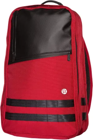 Bags Grand Army Backpack Medium, Red, One Size