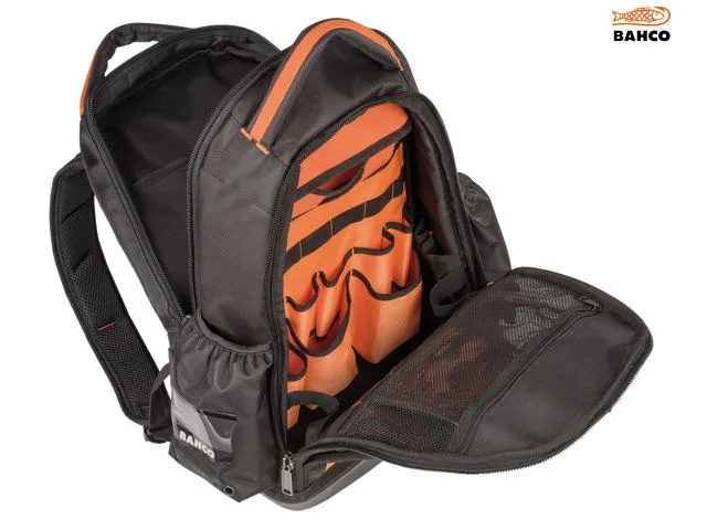 Bahco Electrician's Heavy-Duty Backpack