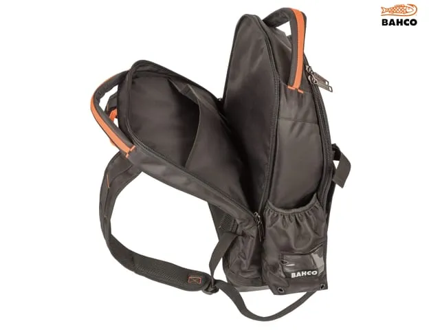 Bahco Electrician's Heavy-Duty Backpack