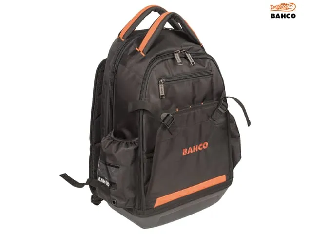 Bahco Electrician's Heavy-Duty Backpack