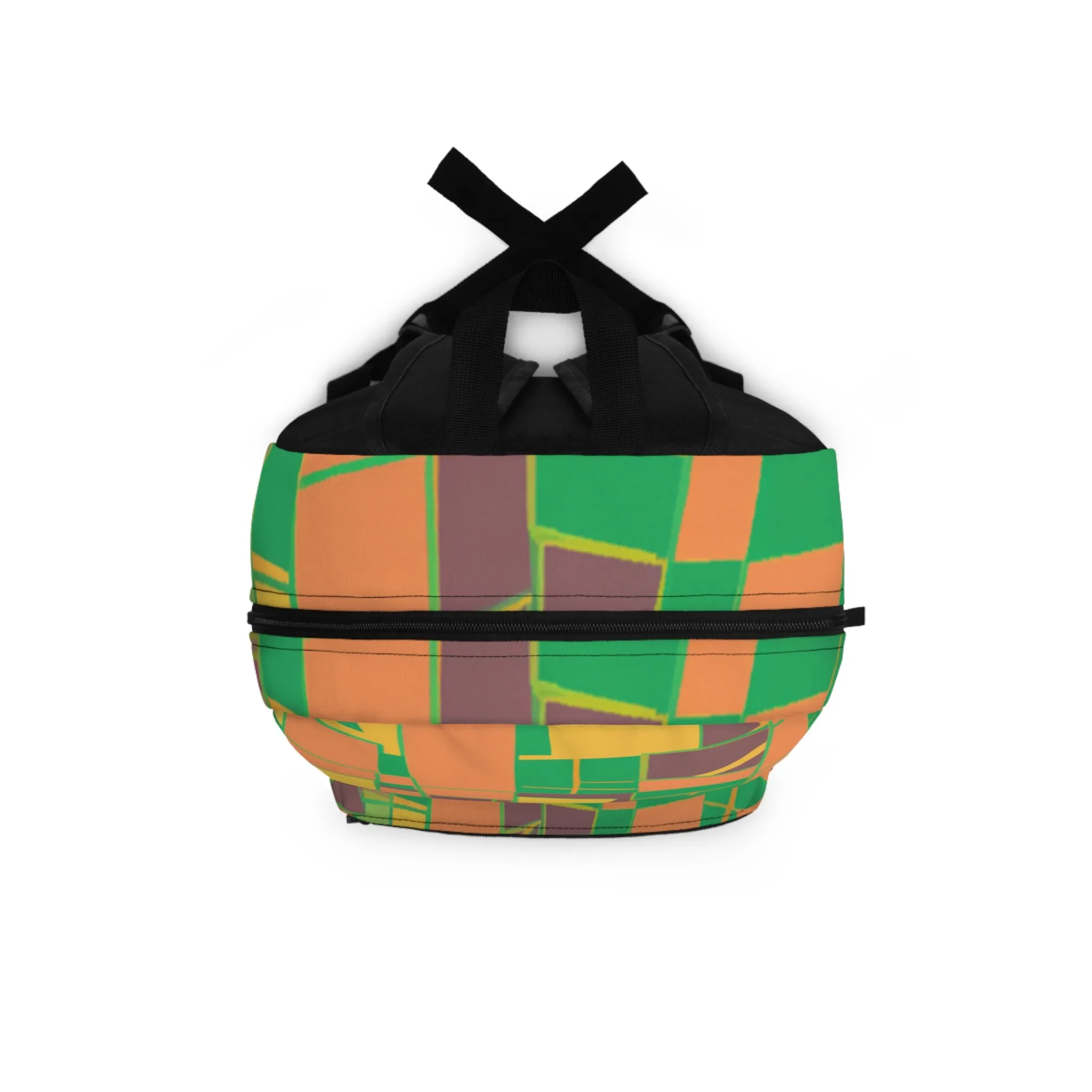 Battlescarred Jackie - Backpack