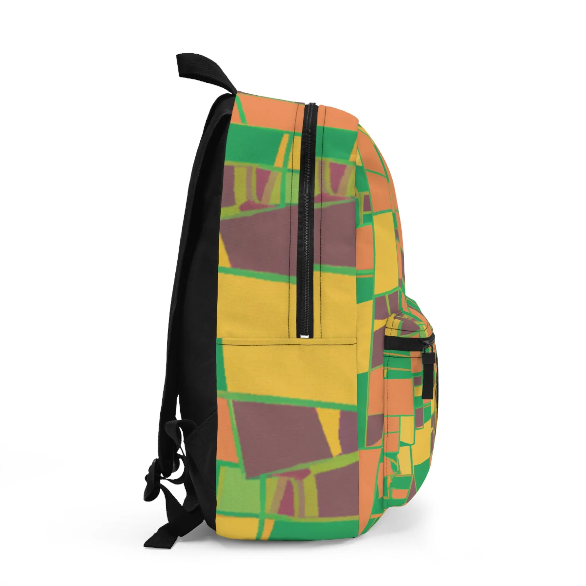 Battlescarred Jackie - Backpack