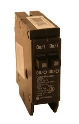 BD3020 - Cutler Hammer Circuit Breakers