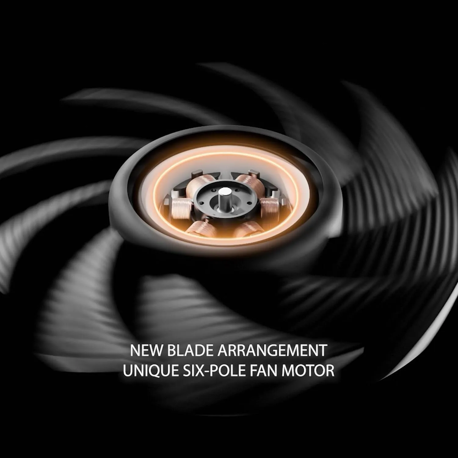 be quiet! Silent Wings 4 140mm PWM High Speed 1900 RPM Premium Low Noise Cooling Fan | 4-Pin | BL097