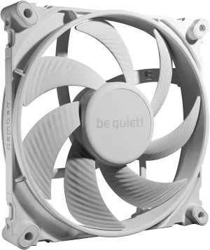 be quiet! Silent Wings 4 Cooling Fan | 140mm PWM high-Speed | White | BL117
