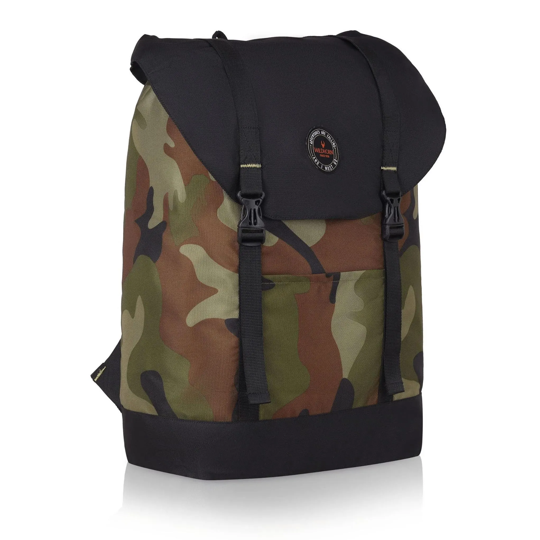 BELFAST Travel Backpack for Men & Women