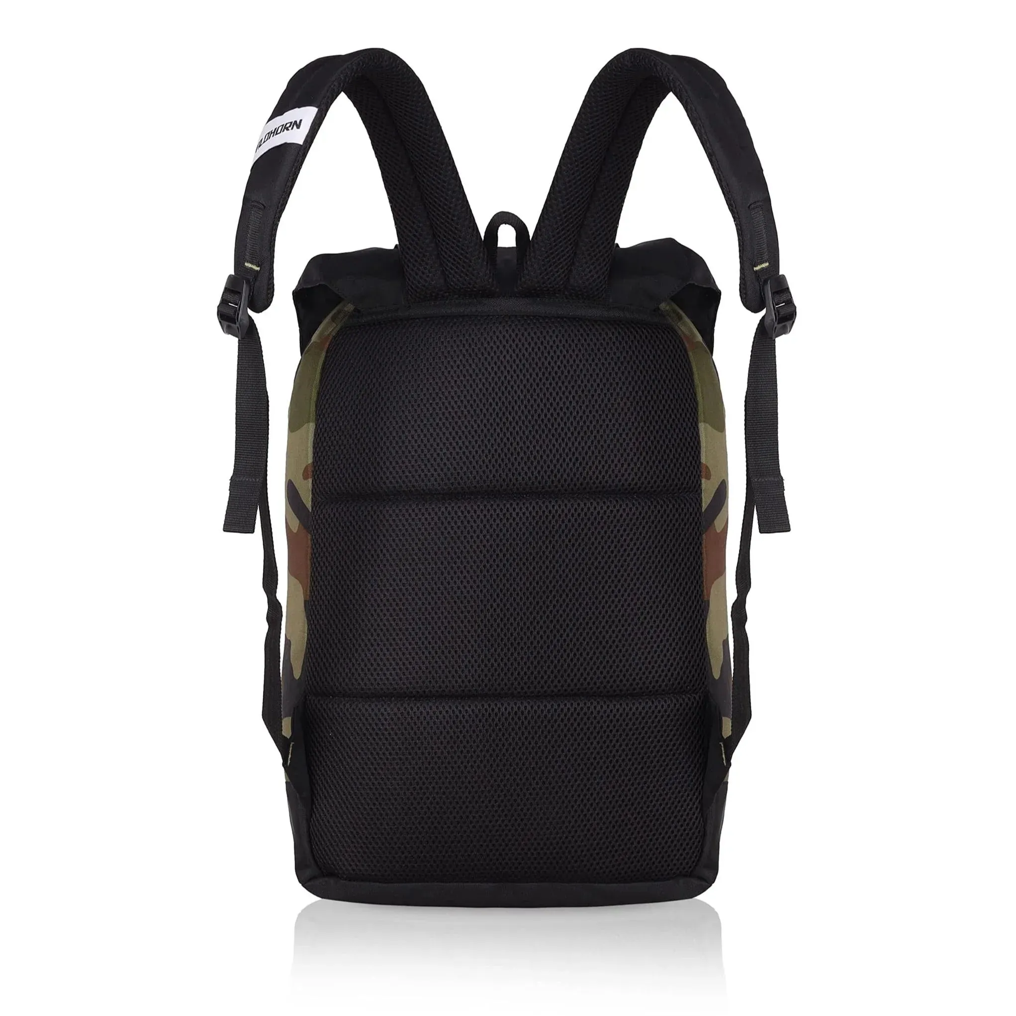 BELFAST Travel Backpack for Men & Women