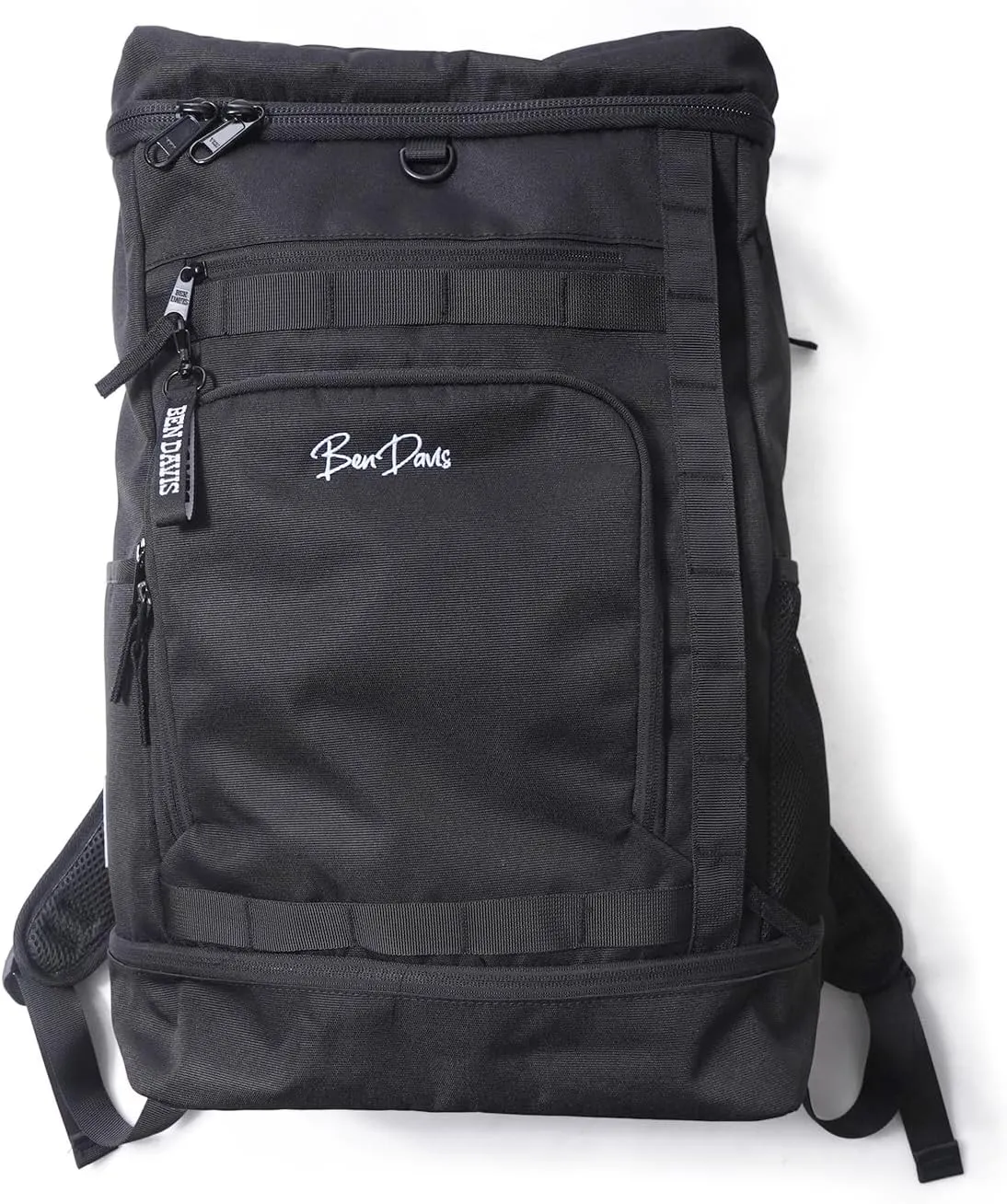 BEN DAVIS(ベンディビス) Casual Bag, Black, X-Large