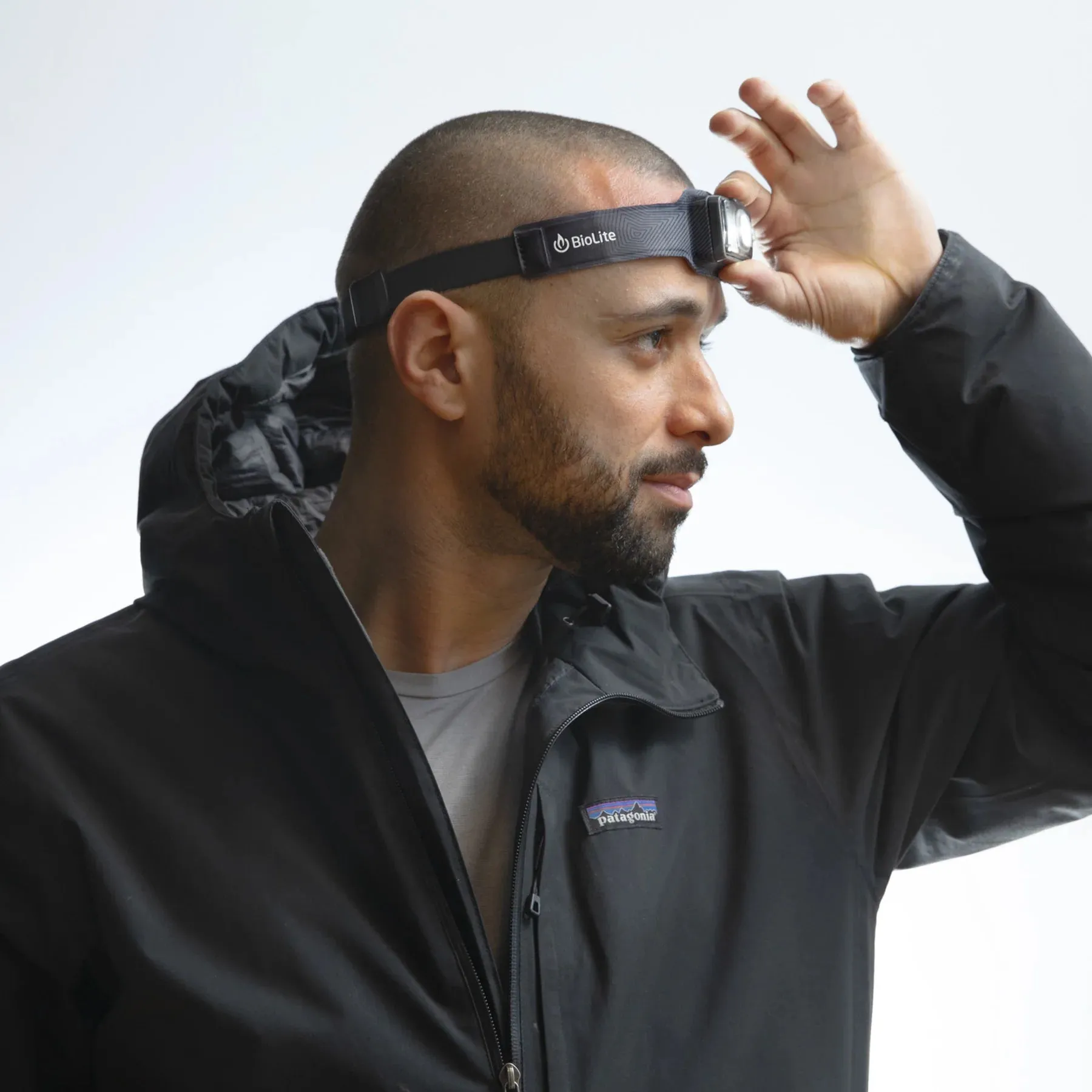 Biolite Headlamp 200 Midnight Grey