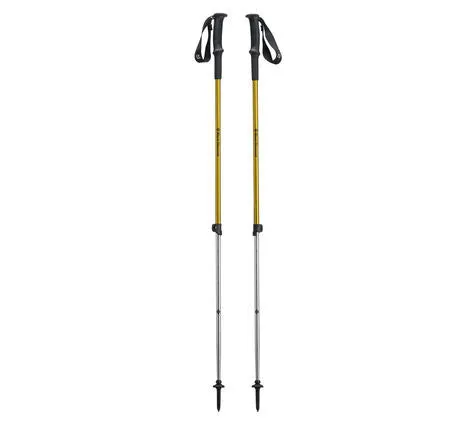 Black Surprise sale Poles Quick turnaround Sport Trail Trekking Diamond 2