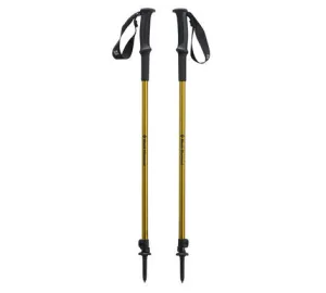 Black Surprise sale Poles Quick turnaround Sport Trail Trekking Diamond 2