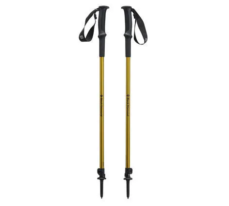 Black Surprise sale Poles Quick turnaround Sport Trail Trekking Diamond 2