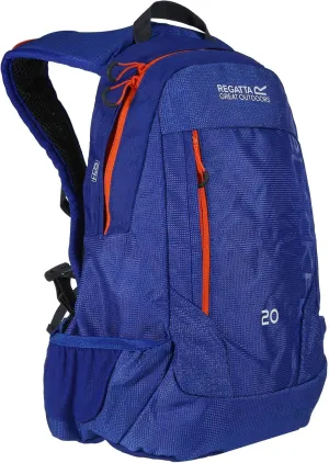 Blackfell III Reflective Hardwearing Hydration, Surf Spray/Blaze Orange, 20 Litre