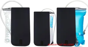 Bladder Insulators are Compatible with Hydrapak Water Bladder Reservoir
