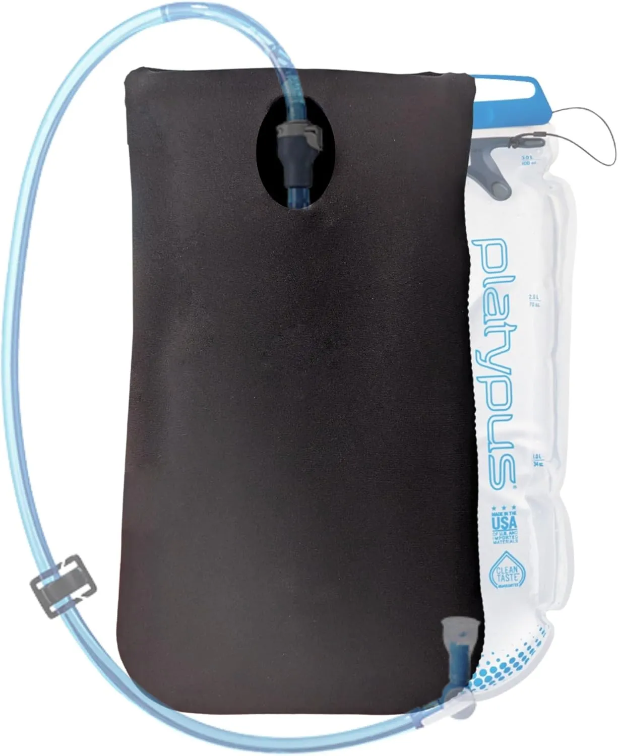 Bladder Insulators are Compatible with Platypus Big Zip EVO Hydration Pack Reservoirs