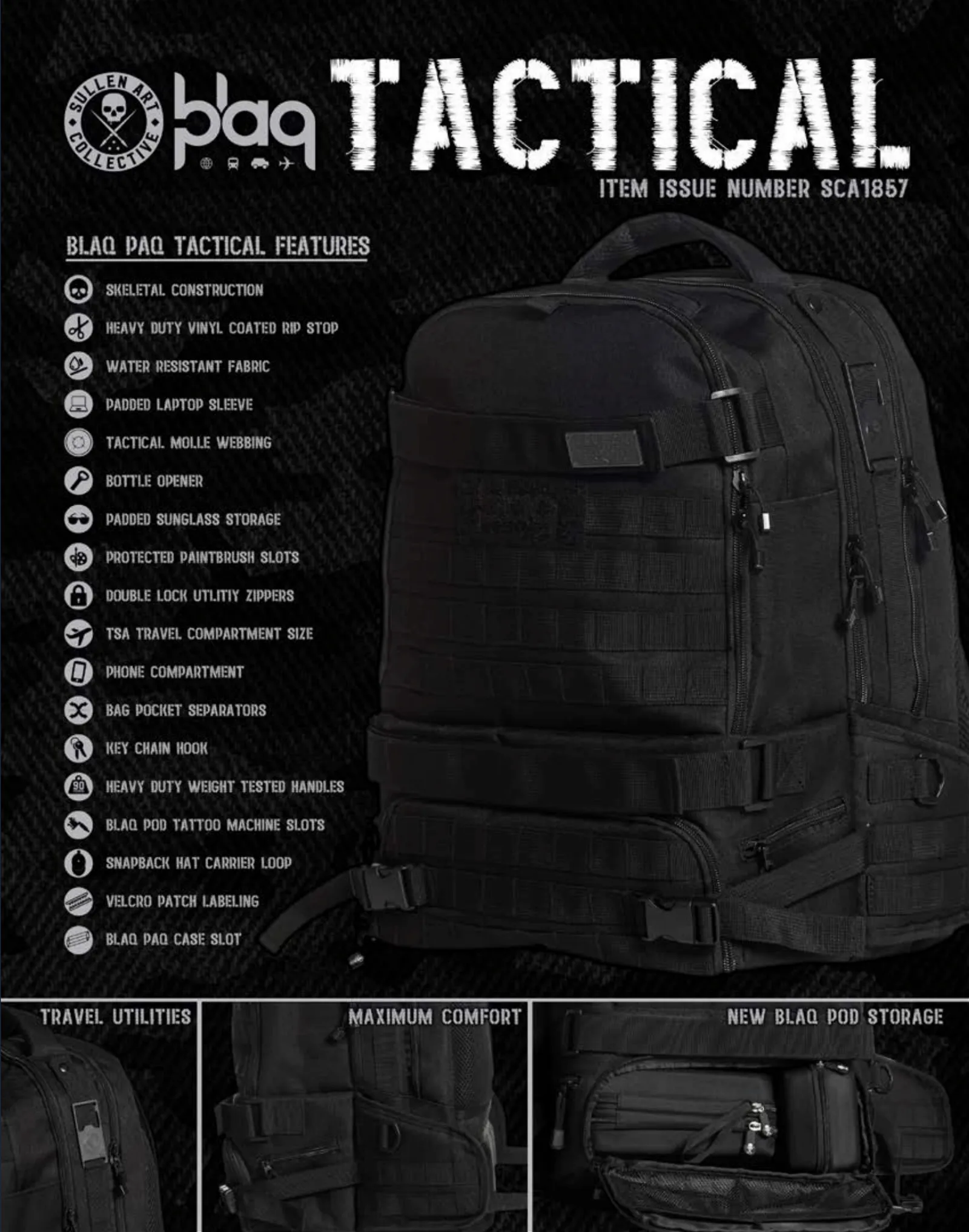 Blaq Paq Tactical