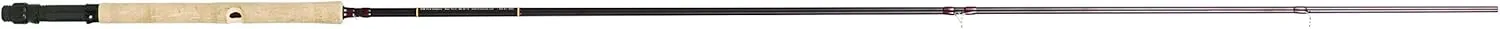 B'n'M Poles - Super Sensitive Jig Pole Bottom Reel Seat , 10 Foot (2 Sections)