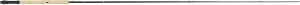 B'n'M Poles - Super Sensitive Jig Pole Bottom Reel Seat , 10 Foot (2 Sections)