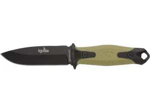 Browning Ignite 2 Survival Knife Green #3220335