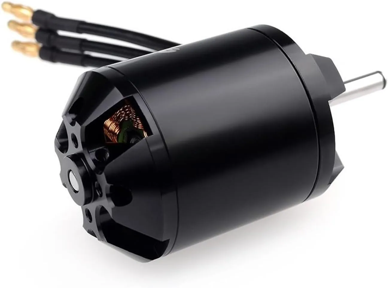 Brushless Motor C4250 C4260 C5045 C5055 C5065 14Pole with Acc for UAV Aircraft Multicopters RC Plane Helicopter(C4260 500KV)