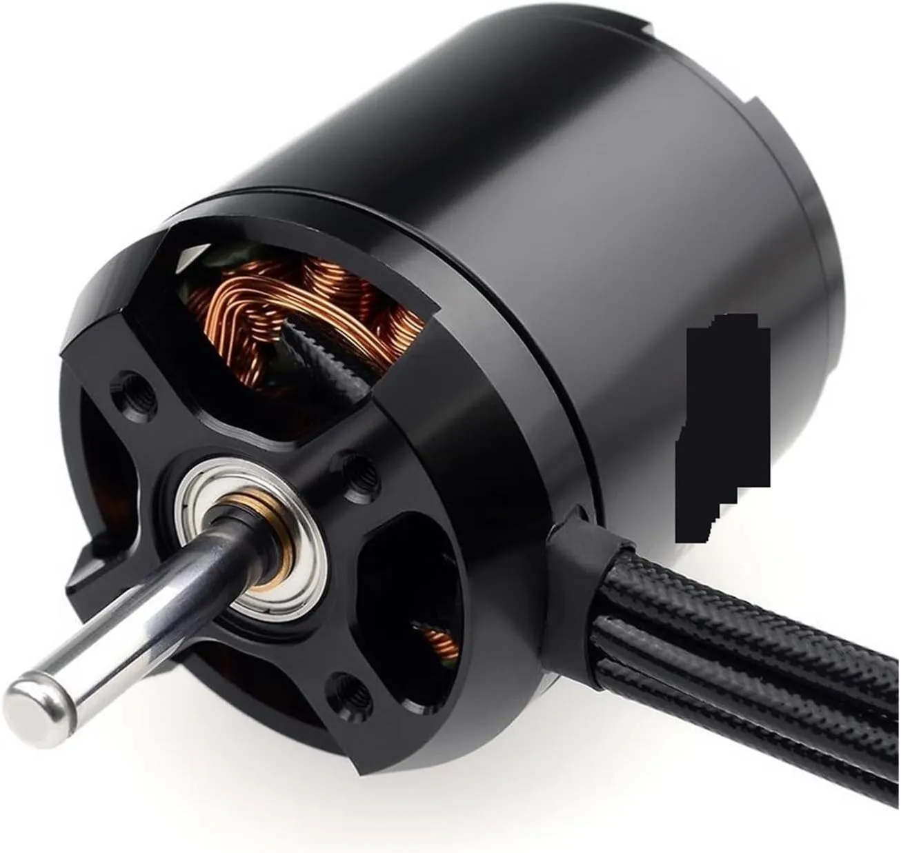 Brushless Motor C4250 C4260 C5045 C5055 C5065 14Pole with Acc for UAV Aircraft Multicopters RC Plane Helicopter(C4260 500KV)