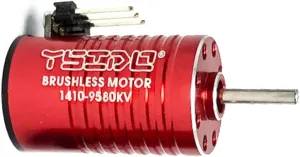 Brushless Outrunner Motor 2580KV/3580KV/5580KV/9580KV RC Electric Motor Fixed Motor for Kyosho Mini-Z 1/24 1/28 RC Car