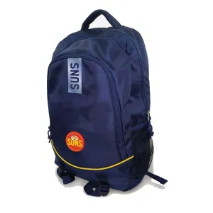 Burley Sekem Sekem Gold Coast Suns AFL Stirling Backpack