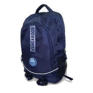 Burley Sekem Sekem North Melbourne Kangaroos AFL Stirling Backpack