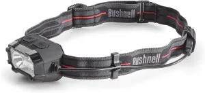 Bushnell PRO Rechargeable 400L Multi-Color Headlamp