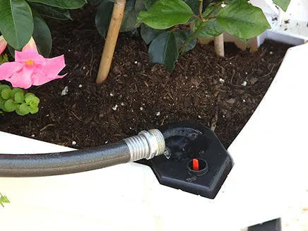 Calypso™ Planter with Trellis and Water Reservoir