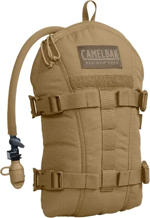 CamelBak Armorbak Tactical Hydration Pack with 100oz/3L Mil Spec Crux Reservoir Bladder Sets