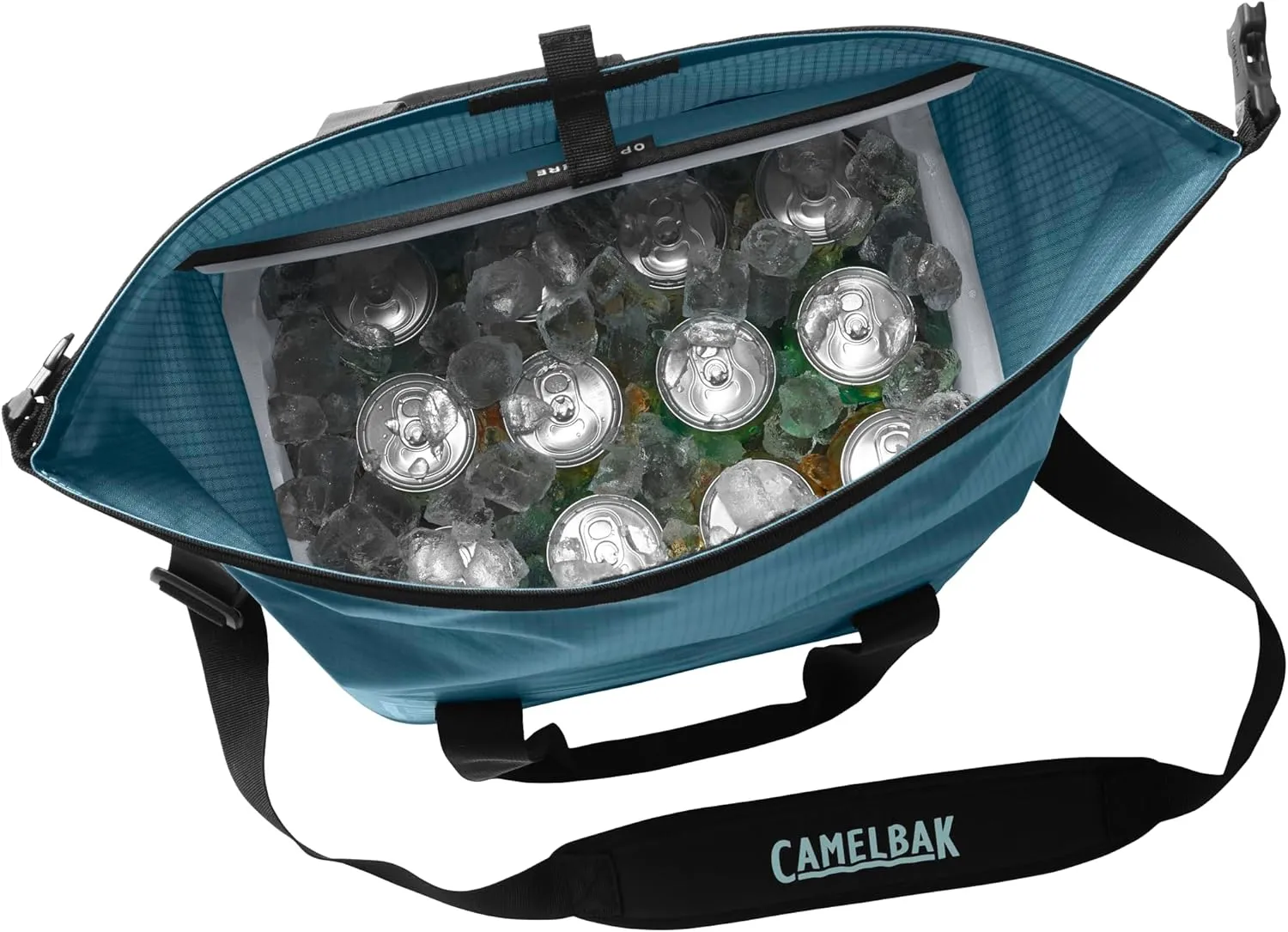 CamelBak ChillBak Soft Cooler Hydration Center with Fusion Group Reservoir