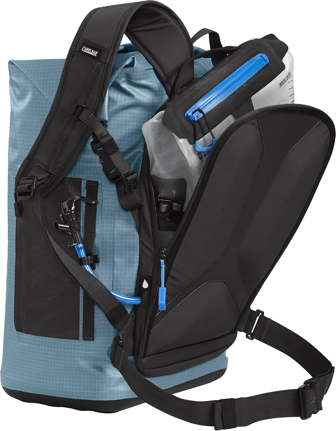 CamelBak ChillBak Soft Cooler Hydration Center with Fusion Group Reservoir