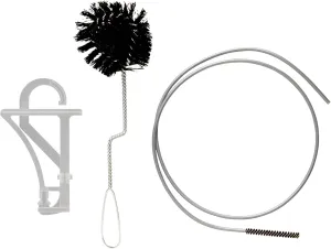 CamelBak Crux Reservoir Hydration Bladder Cleaning Kit- Reservoir and Tube Brushes, Hanger, and Cleaning Tabs